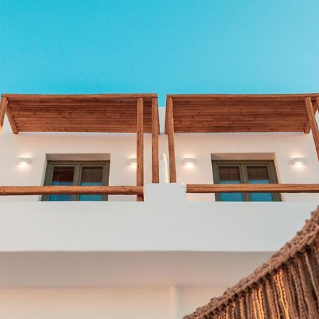 Bohemian Luxury Boutique Hotel, Adults Only Naousa  Luaran gambar
