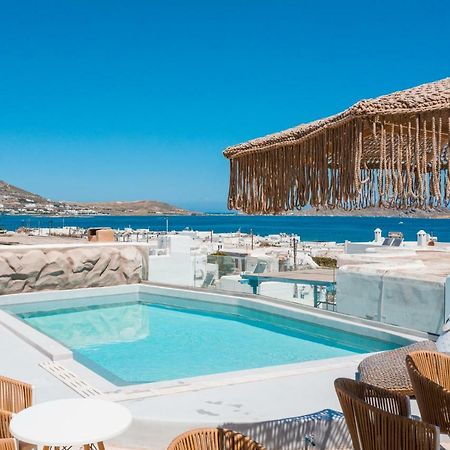 Bohemian Luxury Boutique Hotel, Adults Only Naousa  Luaran gambar