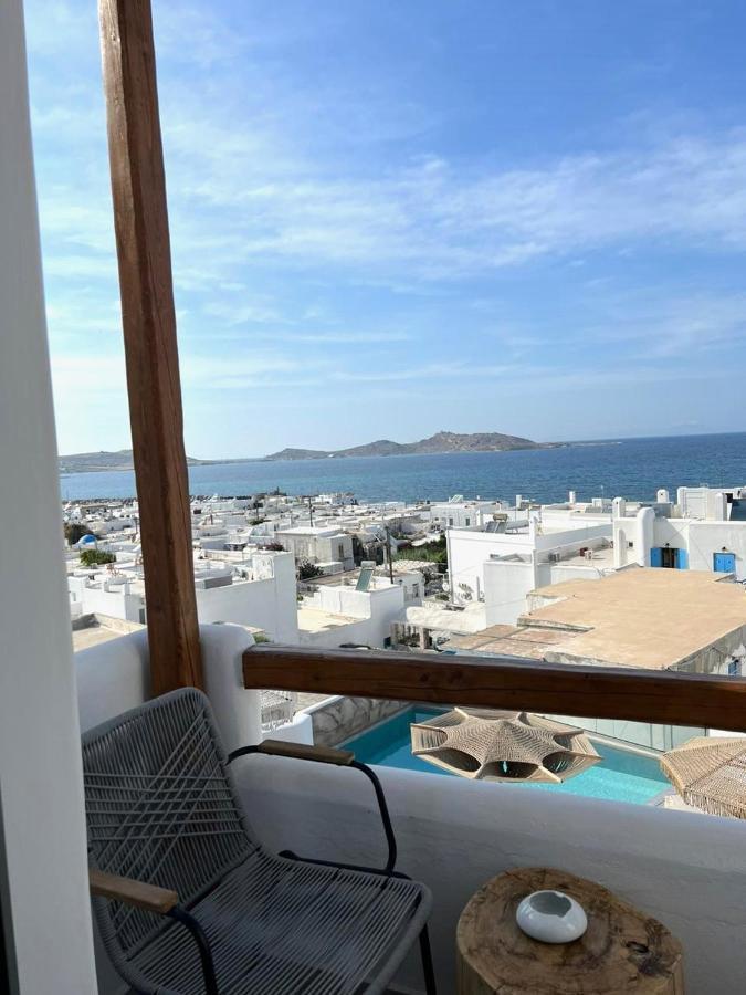 Bohemian Luxury Boutique Hotel, Adults Only Naousa  Luaran gambar