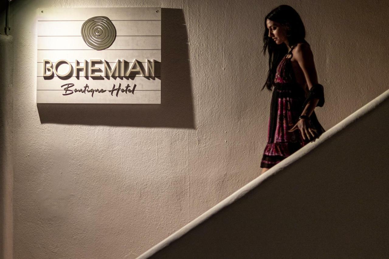 Bohemian Luxury Boutique Hotel, Adults Only Naousa  Luaran gambar