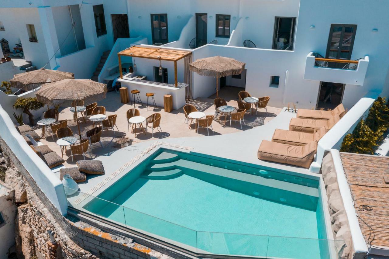 Bohemian Luxury Boutique Hotel, Adults Only Naousa  Luaran gambar