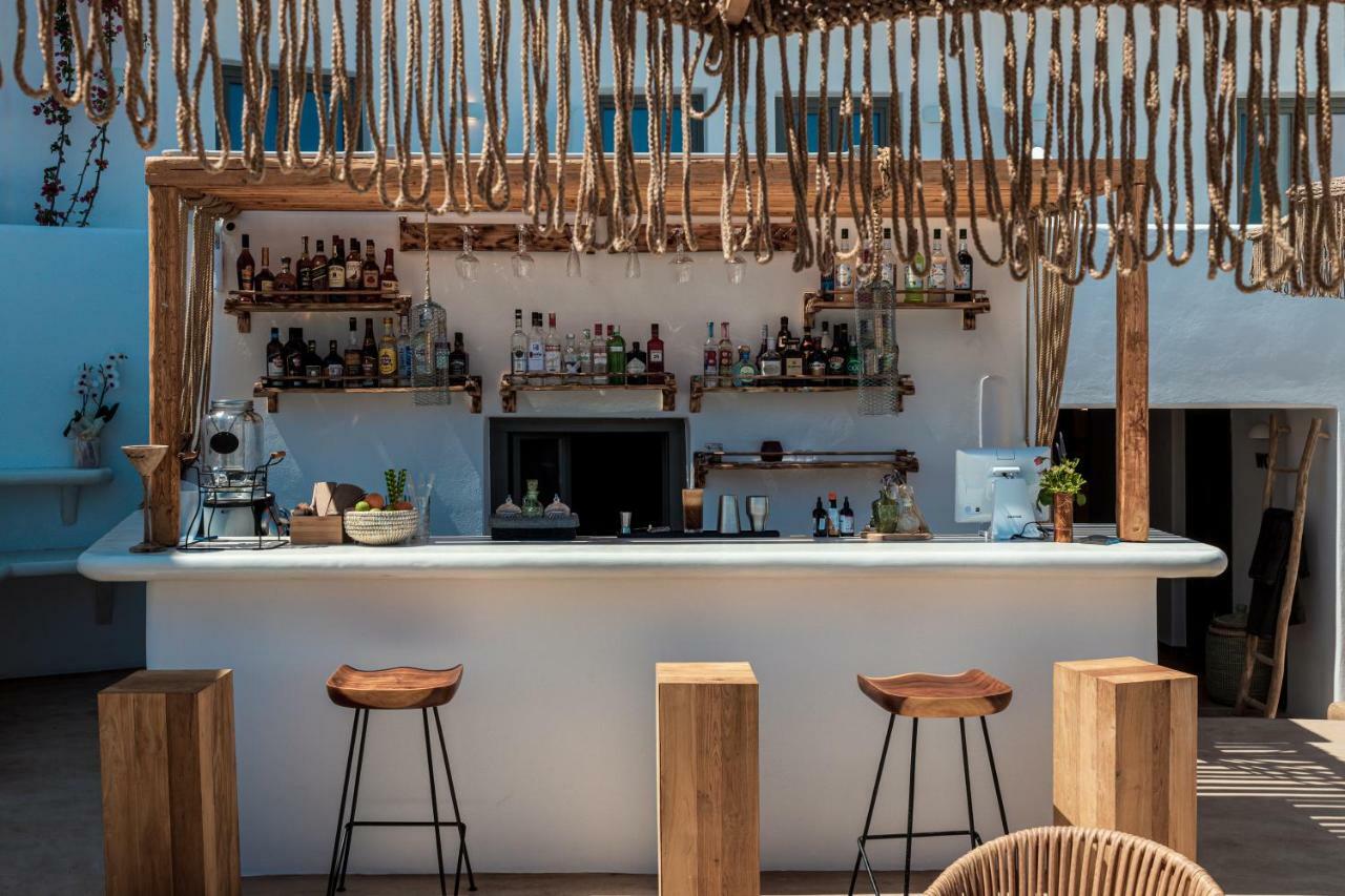 Bohemian Luxury Boutique Hotel, Adults Only Naousa  Luaran gambar