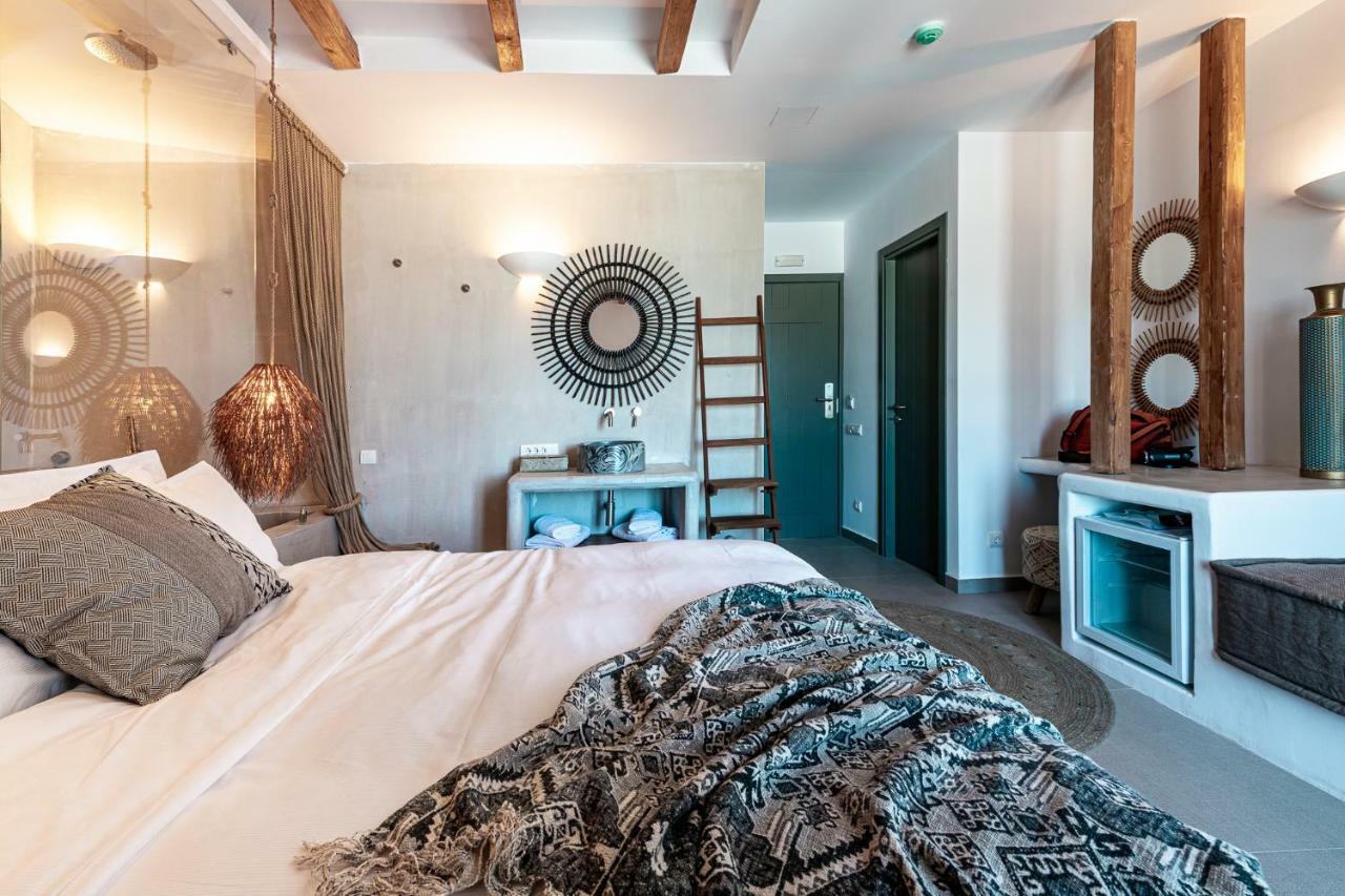 Bohemian Luxury Boutique Hotel, Adults Only Naousa  Luaran gambar