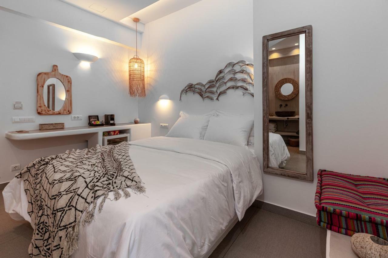 Bohemian Luxury Boutique Hotel, Adults Only Naousa  Luaran gambar