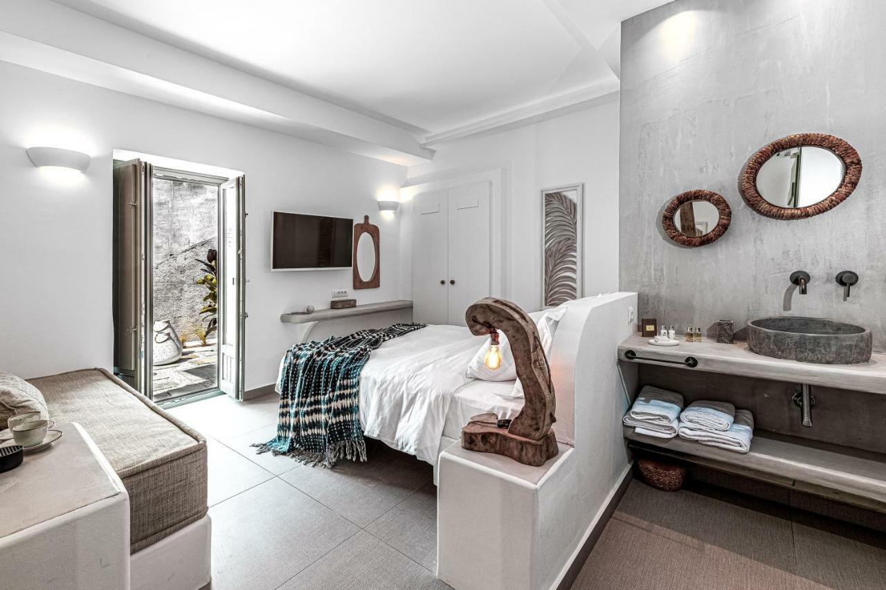 Bohemian Luxury Boutique Hotel, Adults Only Naousa  Luaran gambar