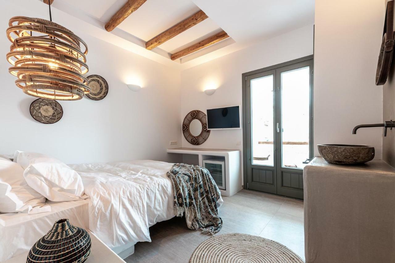 Bohemian Luxury Boutique Hotel, Adults Only Naousa  Luaran gambar