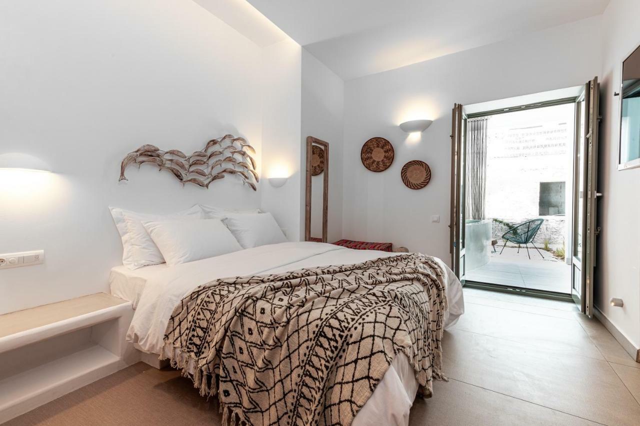 Bohemian Luxury Boutique Hotel, Adults Only Naousa  Luaran gambar