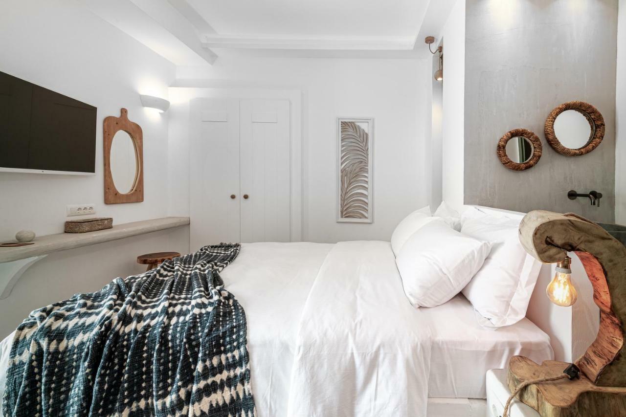 Bohemian Luxury Boutique Hotel, Adults Only Naousa  Luaran gambar