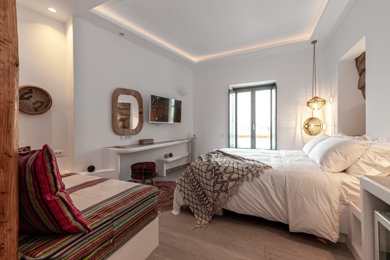 Bohemian Luxury Boutique Hotel, Adults Only Naousa  Luaran gambar